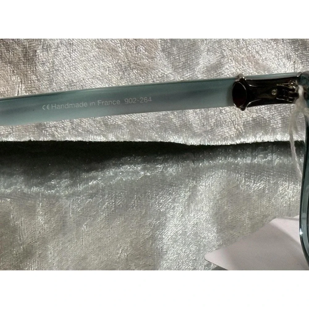 Robert Marc New Sunglasses in Green Transparent